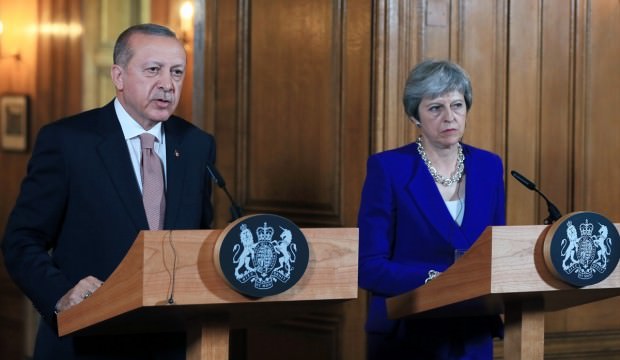 İngiltere Başbakanı'ndan 'işgalci devlet' yorumu