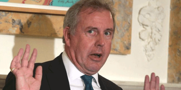 İngiltere Büyükelçisi açıkladı! 'Bazı eyaletler savaş alanına dönecek'