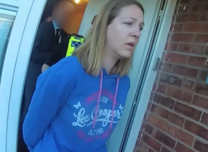 İngiltere çalkalanıyor! Hemşire 7 bebek öldürdü