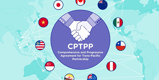 İngiltere, CPTPP'ye resmen katılıyor