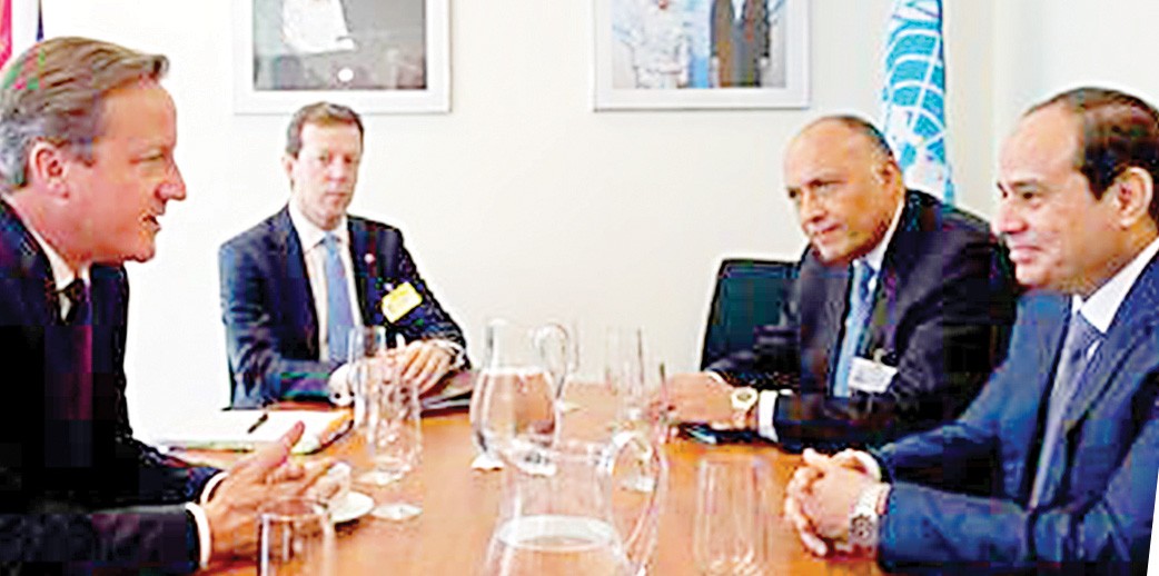 İngiltere, darbeci Sisi ve İran’la yakınlaşıyor