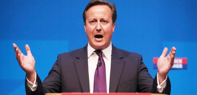 İngiltere de tutuştu!