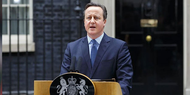 İngiltere Dışişleri Bakanı Cameron'dan Hamas'a çağrı