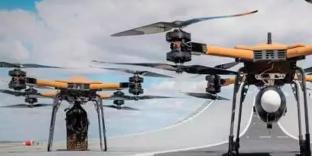 İngiltere duyurdu! Ukrayna'ya uzun menzilli drone verecek: Dev anlaşmayı kabul etti! Flaş açıklama geldi