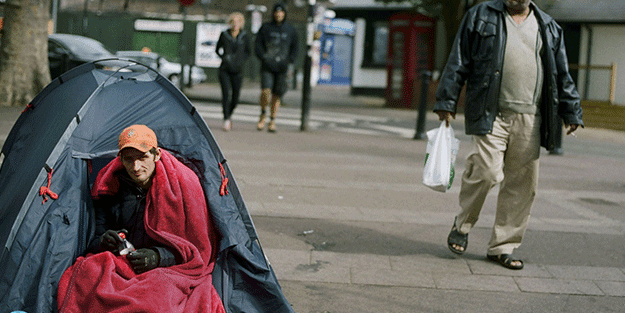 İngiltere ekonomisinde gizli çöküş! Yüzde 40’a çıktı