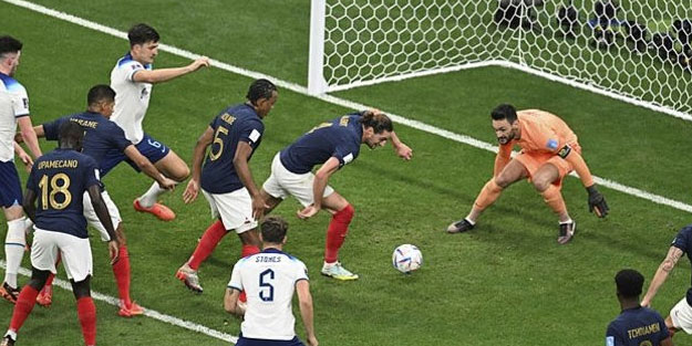 İngiltere elendi! İşte Fas'ın rakibi