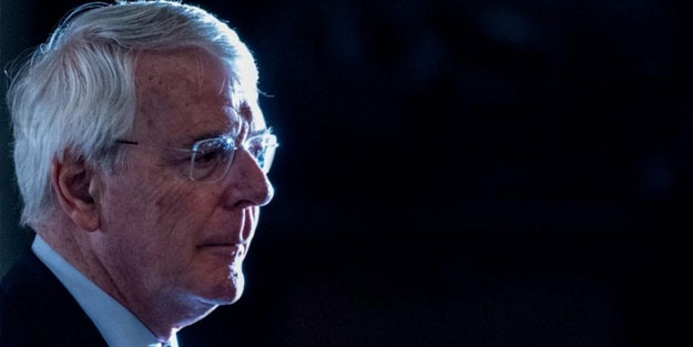 İngiltere eski Başbakanı John Major'dan tarihi itiraf
