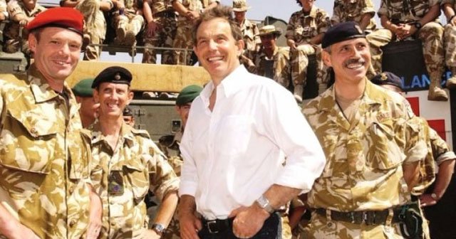 İngiltere eski Başbakanı Tony Blair yargılanacak