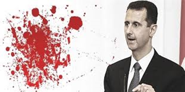 İngiltere: Felaketin sorumlusu Esed'dir!