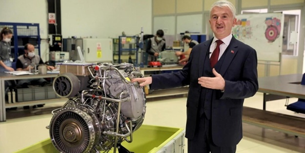 ''İngiltere, Fransa, Almanya sınıfına çıktık'' deyip açıkladı: Türkiye için dönüm noktası olacak