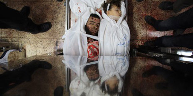 İngiltere, ‘Gazze katliamı’nın ardından İsrail’e silah satmış!