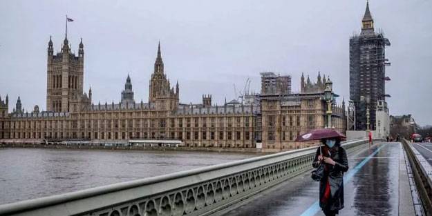 İngiltere için feci uyarı: 100 bin kişi ölebilir