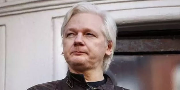 İngiltere İçişleri Bakanı'na Assange çağrısı