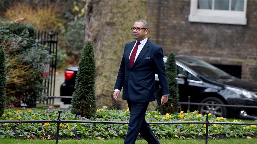 İngiltere, İdlib'de Türk askerlerinin şehit edilmesine tepki gösterdi