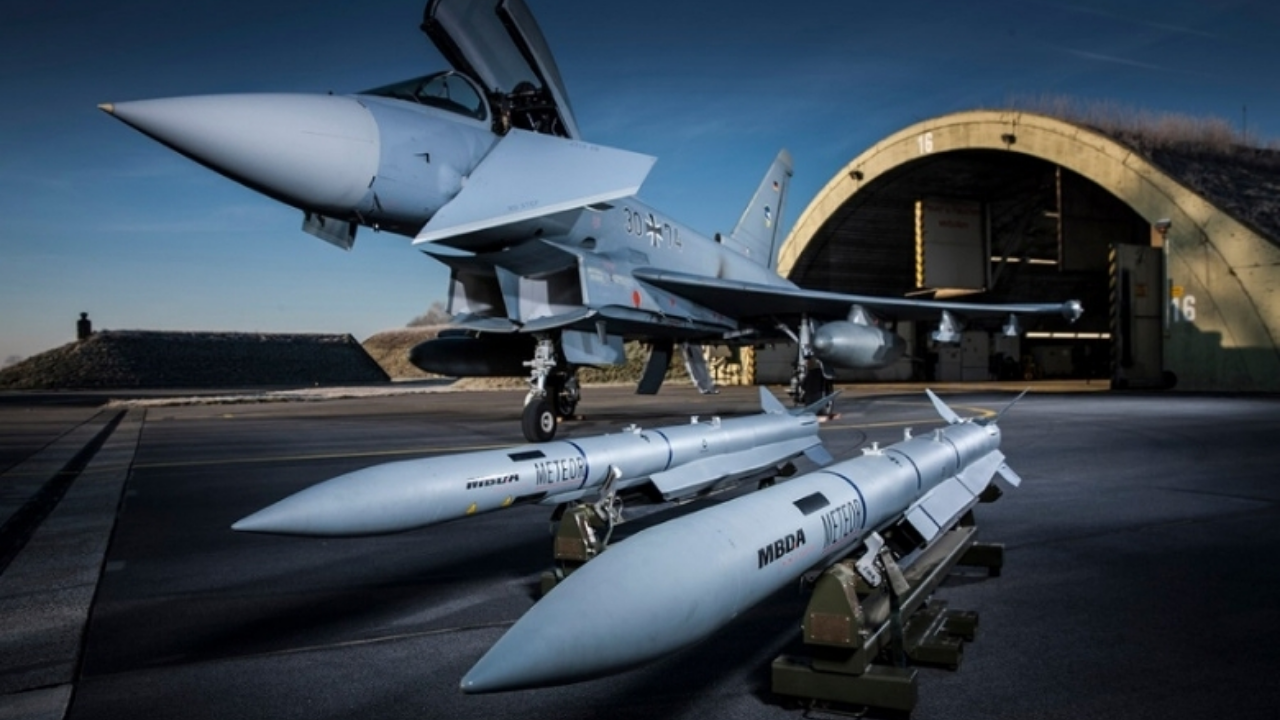 İngiltere ile Fransa anlaştı! Meteor Füzesi Türkiye’ye geliyor