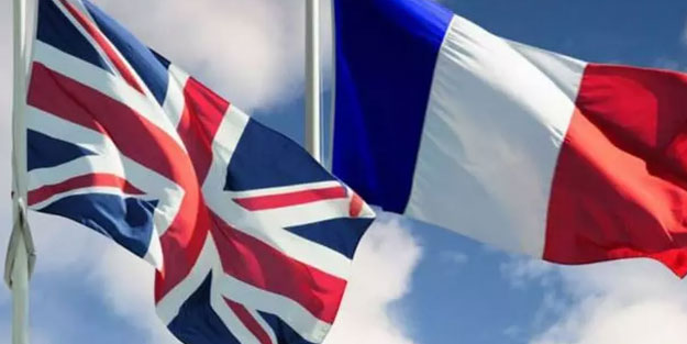 İngiltere ile Fransa arasında yeni kriz patlak verdi