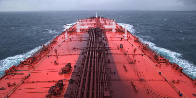 İngiltere, İspanyol tankerine el koydu