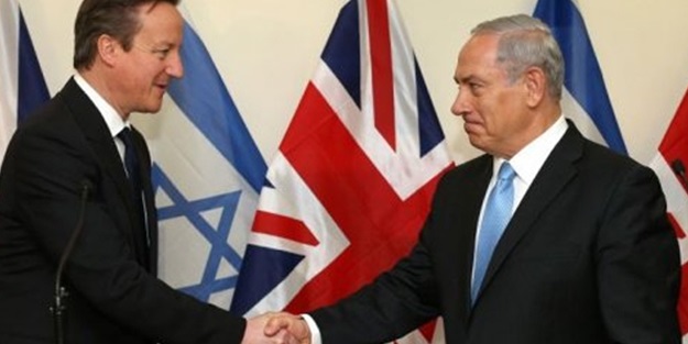İngiltere, İsrail ile İran'ı konuşacak