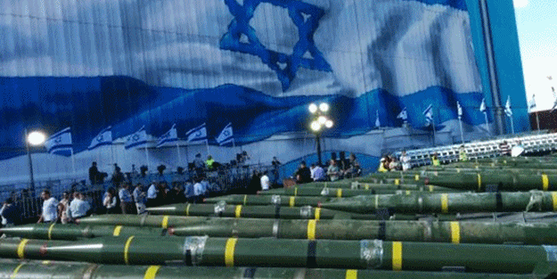 İngiltere, İsrail'e satılan silahları tartışıyor