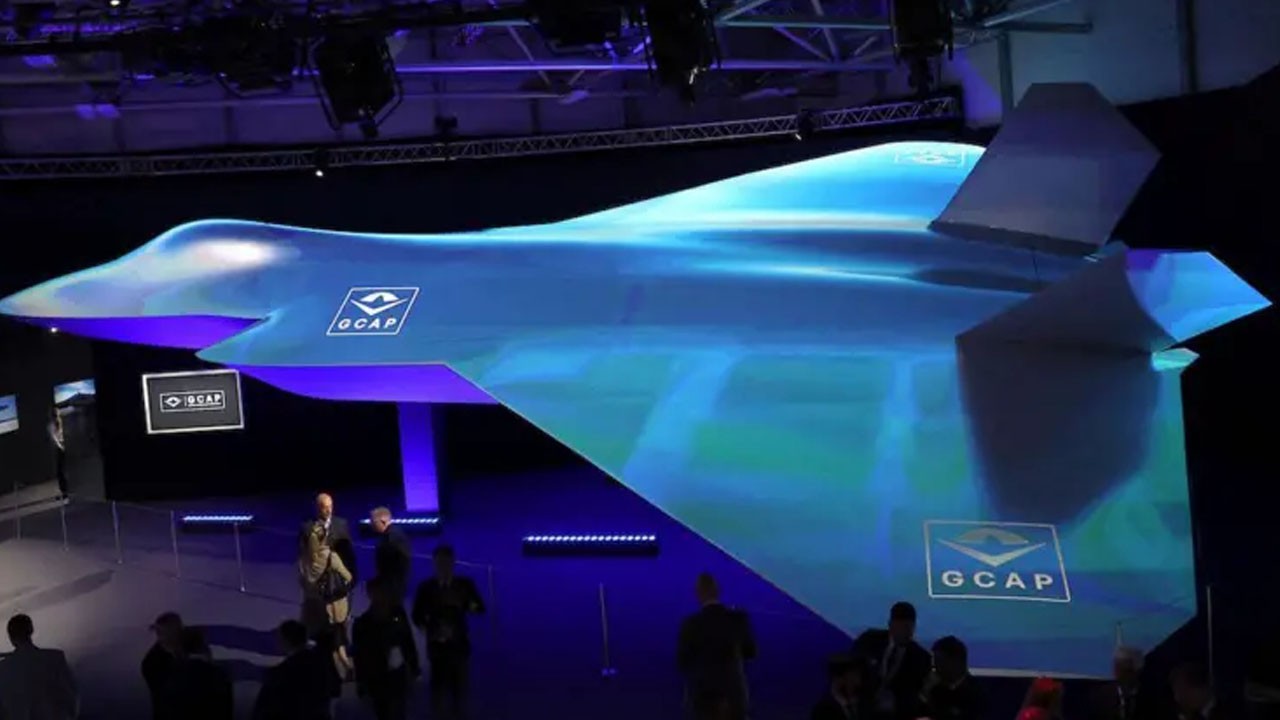 İngiltere, İtalya ve Japonya karar verdi: 'Uçan süper bilgisayar olacak'