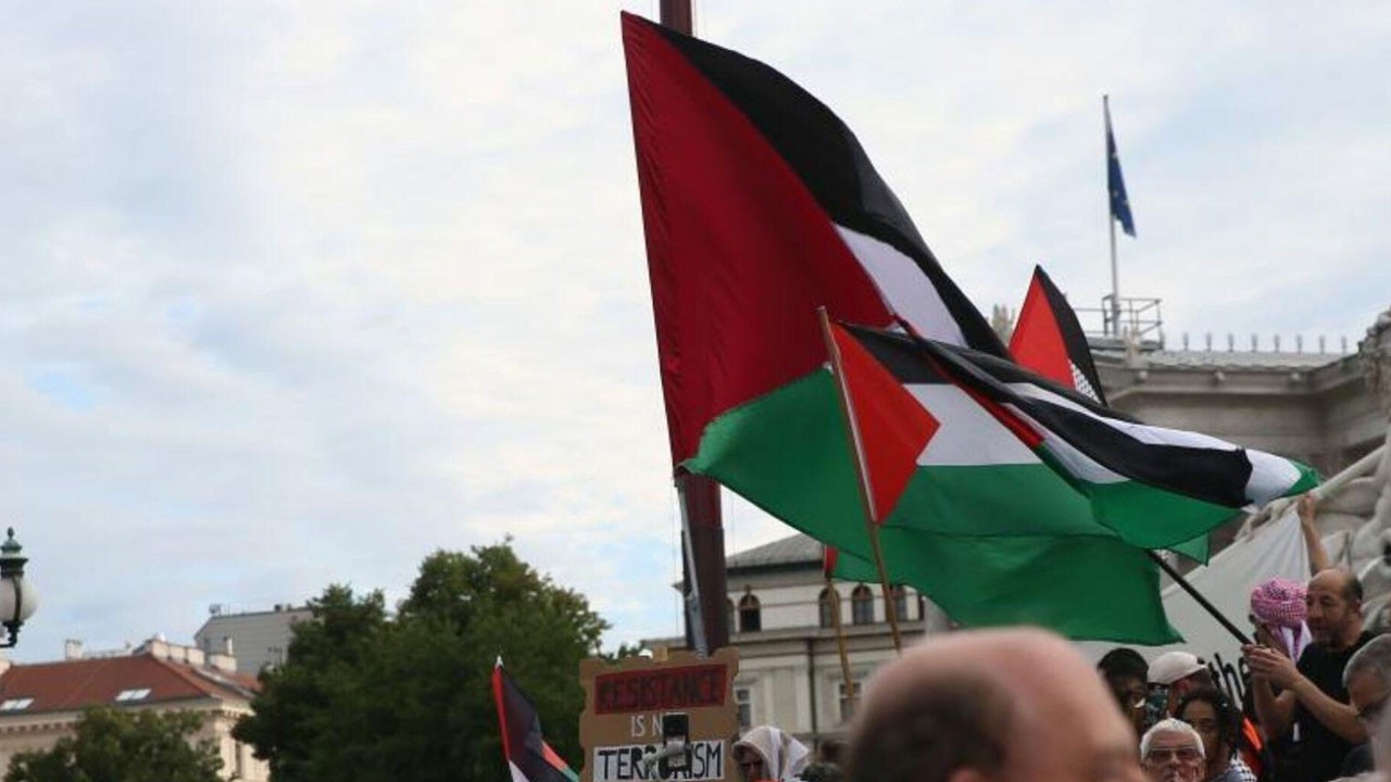 İngiltere, Kanada ve Avustralya Filistin devletini resmen tanıdı!