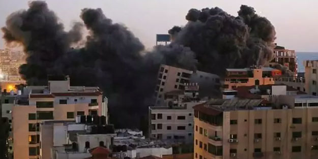 İngiltere katliamcı İsrail’in suçunu ortak oldu