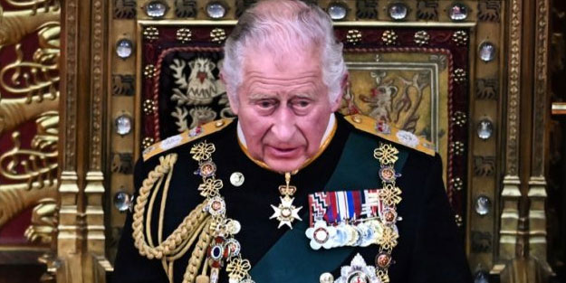 İngiltere Kralı 3. Charles da 2023 diyor