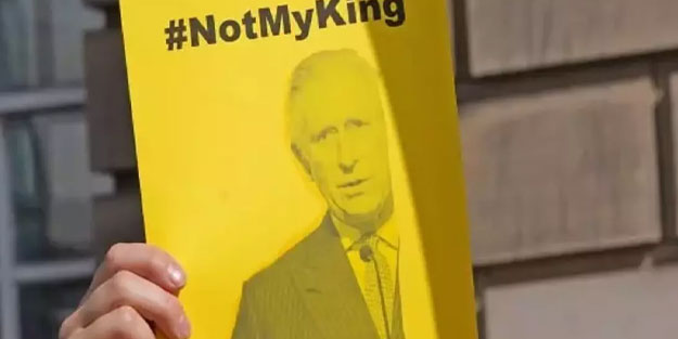 İngiltere Kralı 3. Charles'a büyük şok