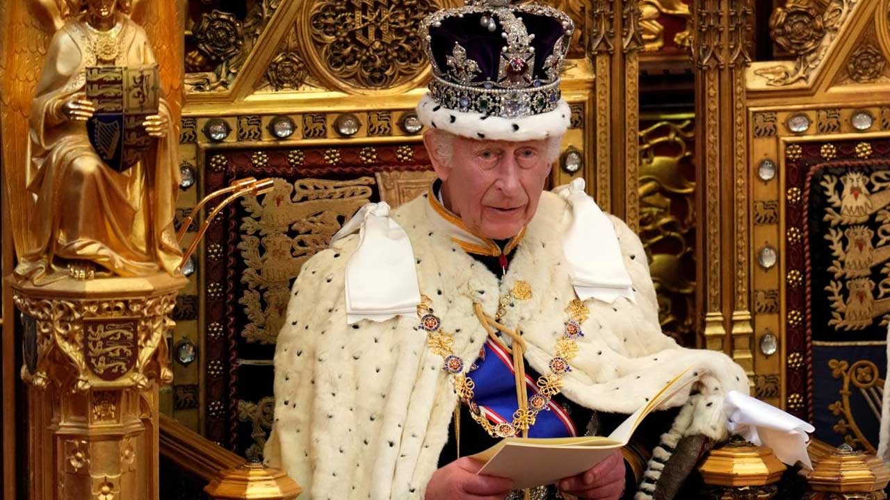 İngiltere Kralı Charles'tan kanser açıklaması