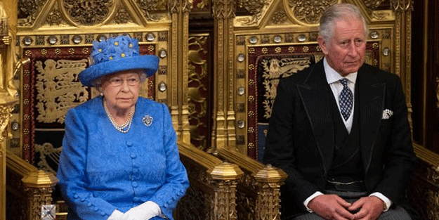 II. Elizabeth'in oğlu Prens Charles koronavirüse yakalandı