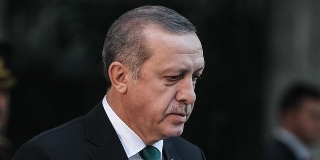 Kraliçeden Erdoğan mektup