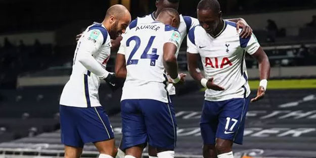 İngiltere Lig Kupası'nda ilk finalist belli oldu