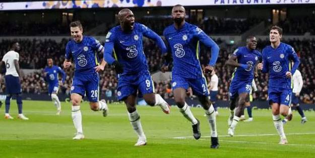 İngiltere Lig Kupası'nda ilk finalist belli oldu