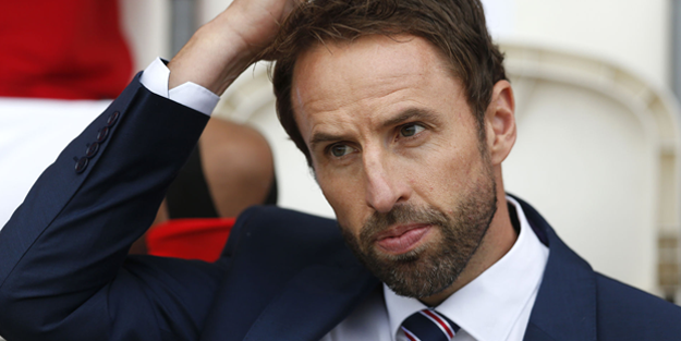 İngiltere Milli Takım Teknik Direktörü Southgate'ten Erdoğan yorumu: Bizde böyle bir Cumhurbaşkanı olsa...