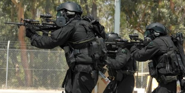 İngiliz özel kuvvetleri Libya'da