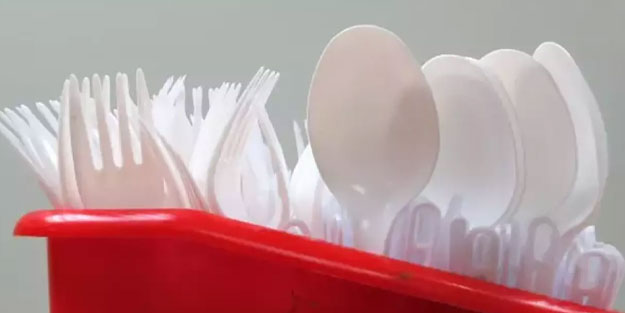 İngiltere plastik kullanımına savaş açtı