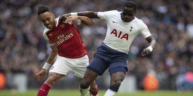 İngiltere Premier Lig Arsenal Tottenham maç sonucu