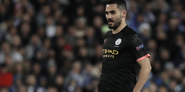 İlkay Gündoğan, İngiltere'ye damga vurdu