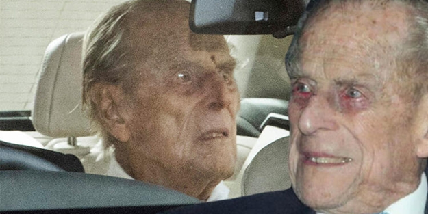 İngiltere Prensi Philip'in ölümüyle ilgili ortalığı karıştıran iddia!