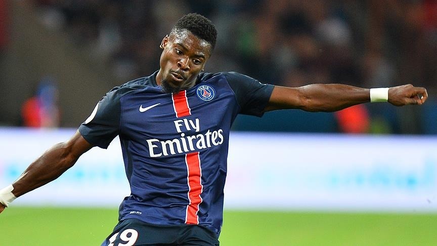 İngiltere PSG'li Serge Aurier'e vize vermedi