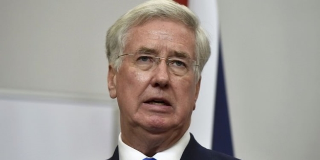 İngiltere Savunma Bakanı: Türkiye ve İngiltere beyin gücünü birleştiriyor