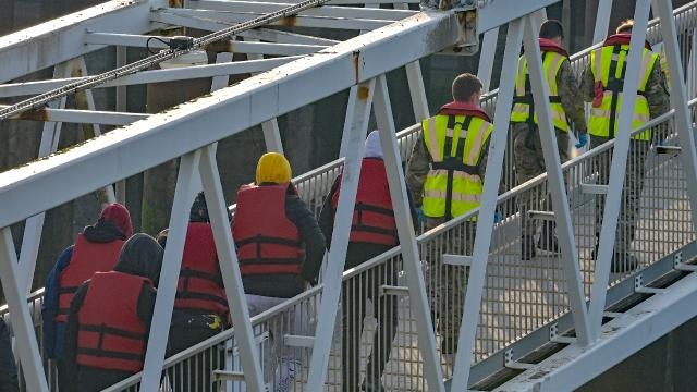 İngiltere sığınmacıları Ruanda'ya gönderilebilecek