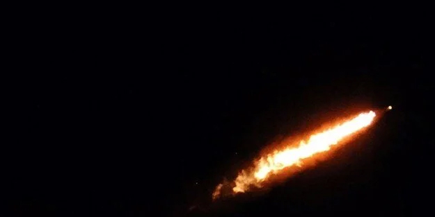 İngiltere şok haberi duyurdu, Kızıldeniz açıklarında bir gemi füze saldırıya uğradı... Flaş hamle ortalığı karıştırdı