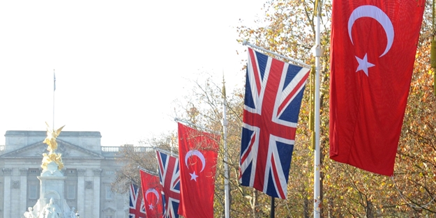 Türkiye ile İngiltere arasında kriz!