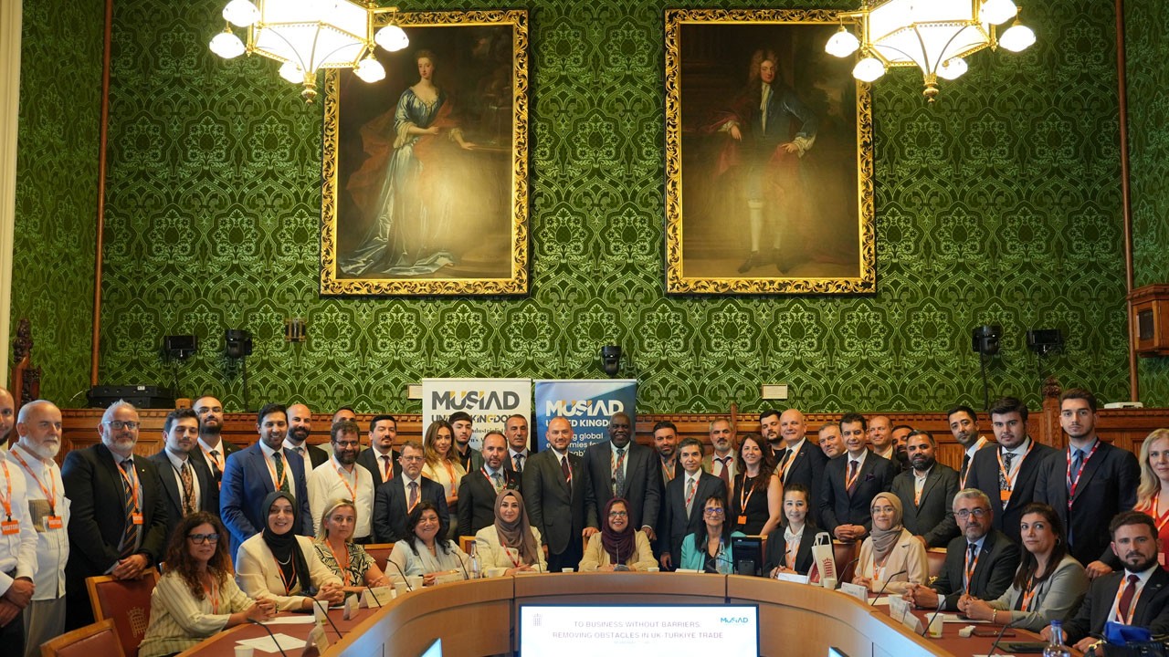 İngiltere-Türkiye ticaretinde yeni dönem arayışı