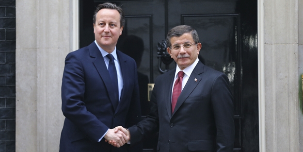 İngiltere Türkiye'den özür diledi