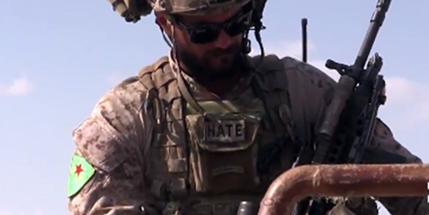 İngiltere: Türkler YPG içindeki askerlerimizi vurabilir