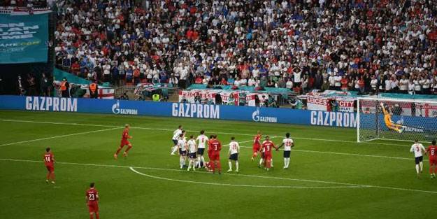 İngiltere uzatmalarda kazandı