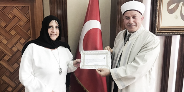 İngiltere vatandaşı Thompson Müslüman oldu