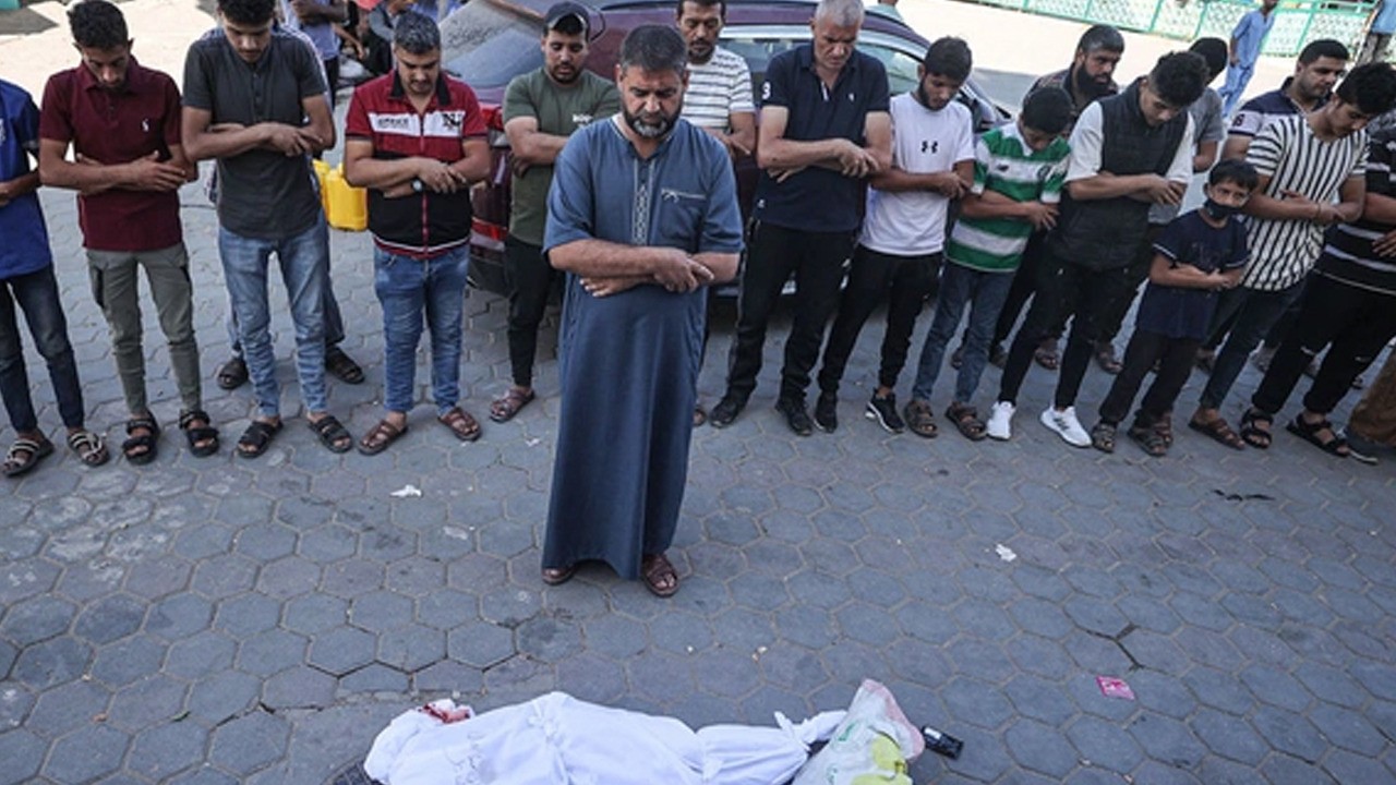 İngiltere ve 21 ülkeden İsrail'e sert tepki: Derhal geri alın